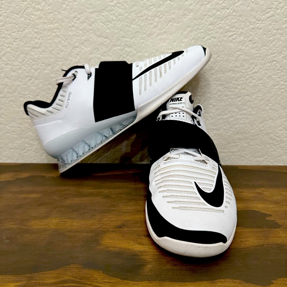 COPY - Nike Romaleos 3 weightlifting shoes